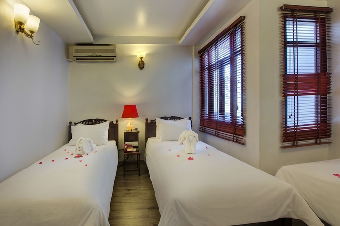 Imagen de la habitación del Hotel Hanoi 3B. Foto 7