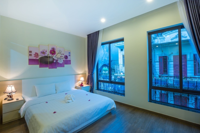 Imagen general del Hotel Hanoi 3B. Foto 1