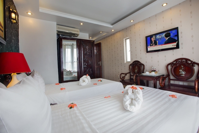 Imagen de la habitación del Hotel Hanoi 3B. Foto 13