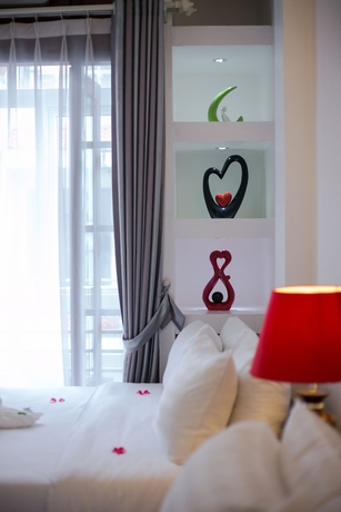 Imagen de la habitación del Hotel Hanoi 3B. Foto 14