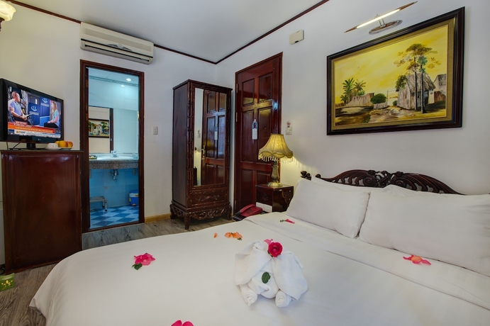 Imagen de la habitación del Hotel Hanoi 3B. Foto 15