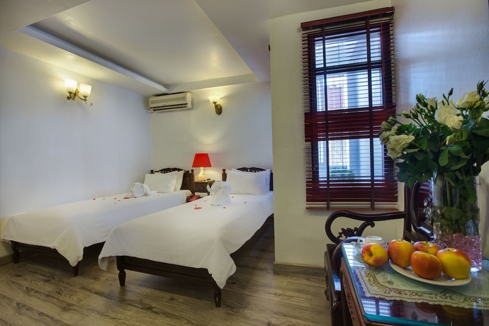 Imagen de la habitación del Hotel Hanoi 3B. Foto 18