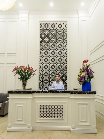 Imagen de los interiores del Hotel Hanoi A83. Foto 17