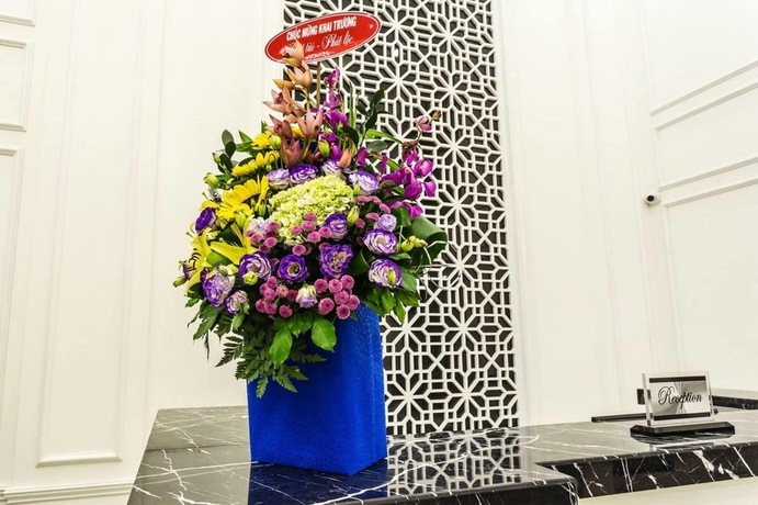 Imagen de los interiores del Hotel Hanoi A83. Foto 18