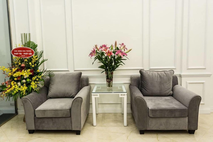 Imagen de los interiores del Hotel Hanoi A83. Foto 19