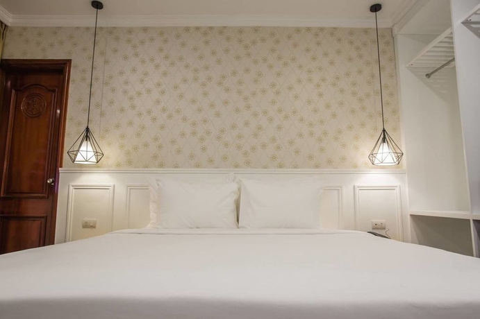 Imagen de la habitación del Hotel Hanoi A83. Foto 6