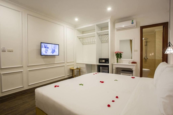 Imagen de la habitación del Hotel Hanoi A83. Foto 7