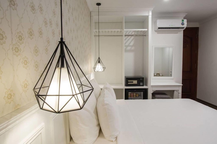 Imagen de la habitación del Hotel Hanoi A83. Foto 8