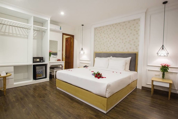 Imagen de la habitación del Hotel Hanoi A83. Foto 9