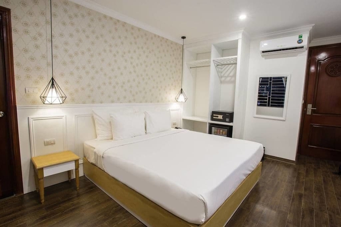 Imagen de la habitación del Hotel Hanoi A83. Foto 12