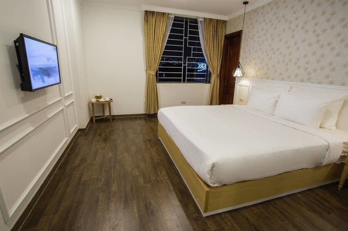 Imagen de la habitación del Hotel Hanoi A83. Foto 13