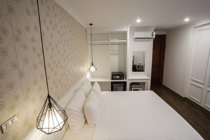 Imagen de la habitación del Hotel Hanoi A83. Foto 14