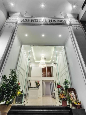 Imagen general del Hotel Hanoi A83. Foto 2