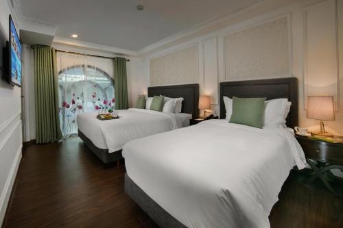 Imagen general del Hotel Hanoi Allure. Foto 1