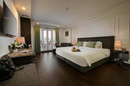 Imagen general del Hotel Hanoi Allure. Foto 3