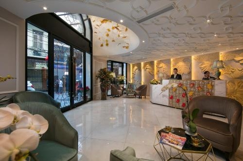 Imagen general del Hotel Hanoi Allure. Foto 4