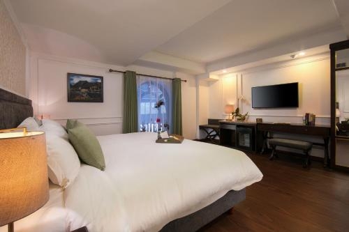 Imagen general del Hotel Hanoi Allure. Foto 5