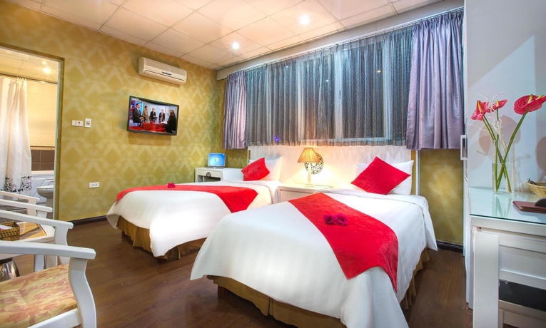 Imagen de la habitación del Hotel Hanoi Amanda. Foto 13