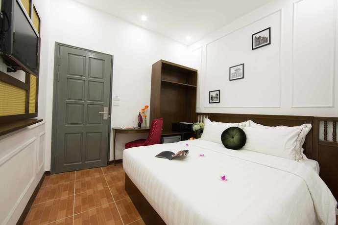 Imagen de la habitación del Hotel Hanoi Amber. Foto 3