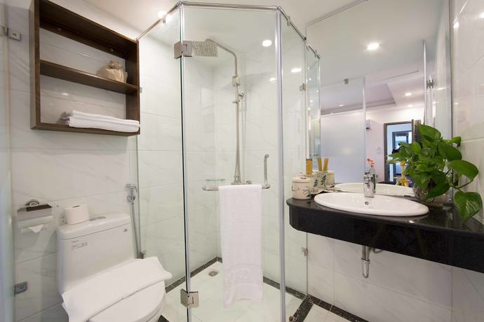 Imagen de la habitación del Hotel Hanoi Amber. Foto 4