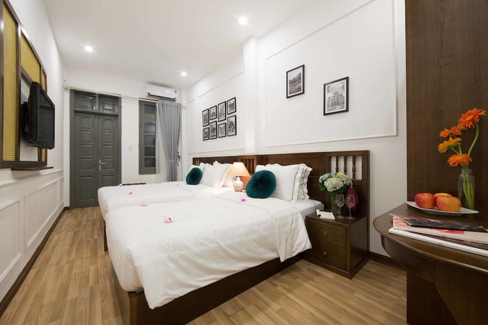 Imagen de la habitación del Hotel Hanoi Amber. Foto 5