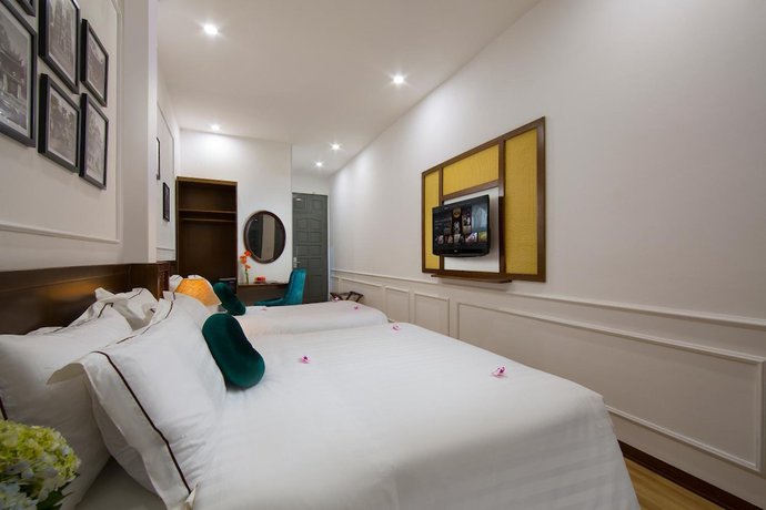 Imagen de la habitación del Hotel Hanoi Amber. Foto 6