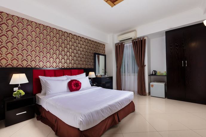 Imagen de la habitación del Hotel Hanoi Amore and Travel. Foto 2