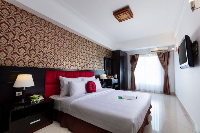Imagen de la habitación del Hotel Hanoi Amore and Travel. Foto 3