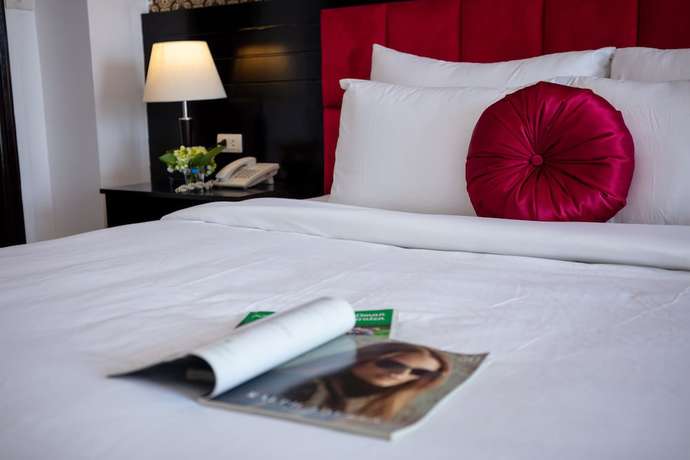 Imagen de la habitación del Hotel Hanoi Amore and Travel. Foto 6