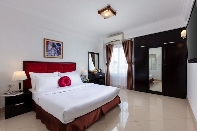 Imagen de la habitación del Hotel Hanoi Amore and Travel. Foto 7