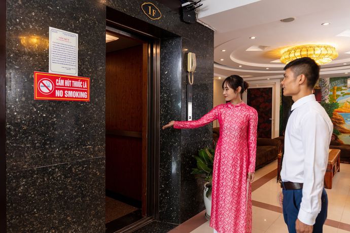Imagen de los interiores del Hotel Hanoi Amore and Travel. Foto 19