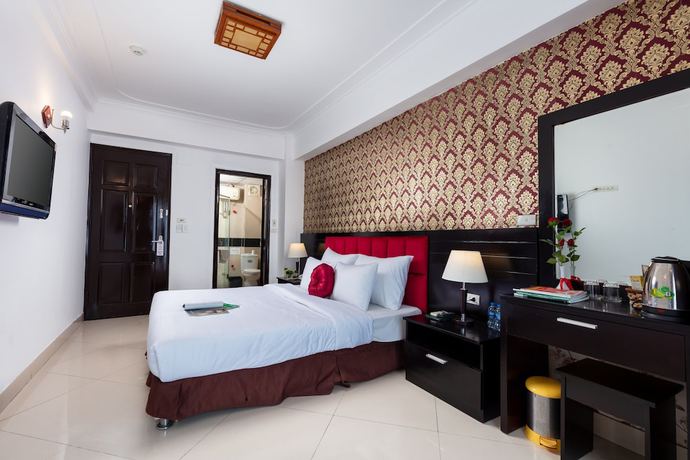Imagen de la habitación del Hotel Hanoi Amore and Travel. Foto 10
