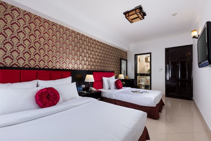 Imagen de la habitación del Hotel Hanoi Amore and Travel. Foto 13