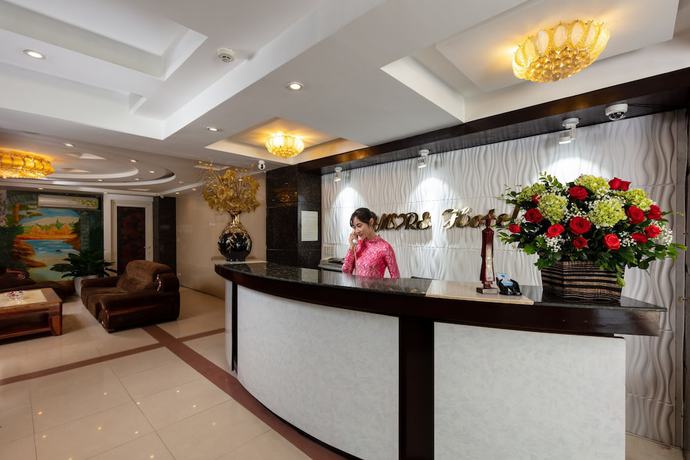 Imagen de los interiores del Hotel Hanoi Amore and Travel. Foto 20
