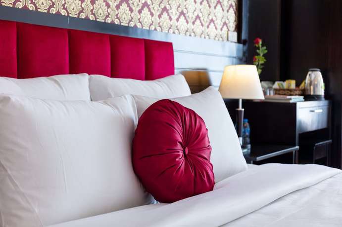 Imagen de la habitación del Hotel Hanoi Amore and Travel. Foto 15
