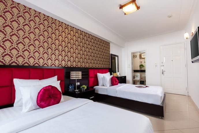 Imagen de la habitación del Hotel Hanoi Amore and Travel. Foto 18