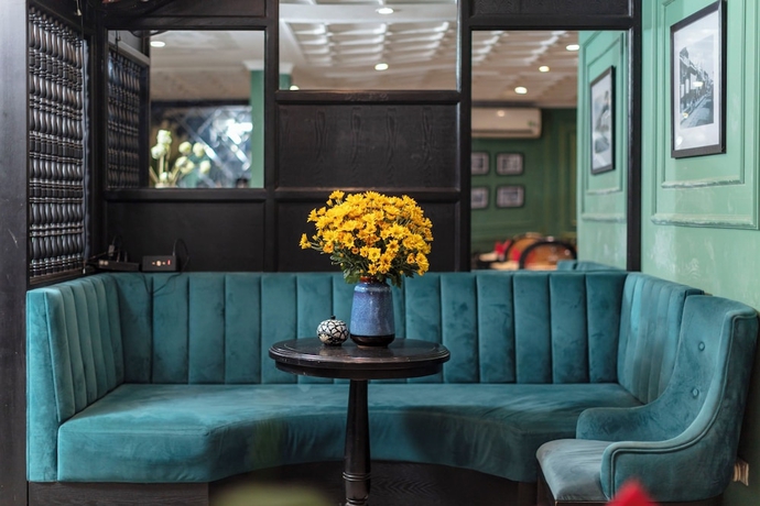 Imagen de los interiores del Hotel Hanoi Ancient Paradise. Foto 15