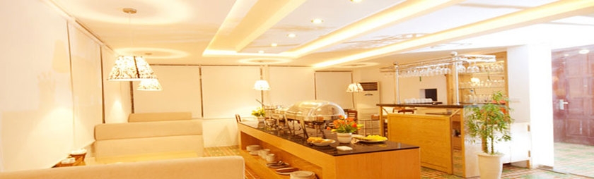 Imagen general del Hotel Hanoi Ancient Paradise. Foto 2