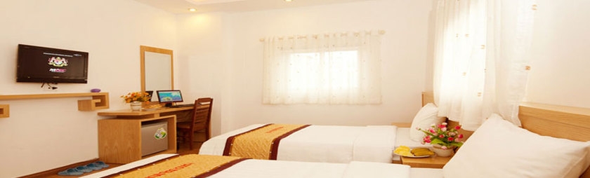 Imagen general del Hotel Hanoi Ancient Paradise. Foto 3