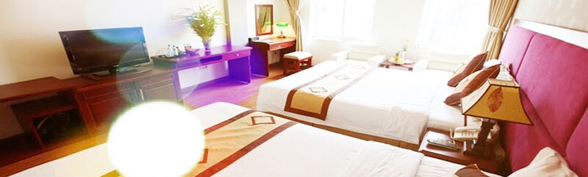 Imagen general del Hotel Hanoi Ancient Paradise. Foto 4