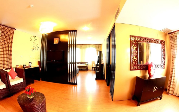 Imagen de los interiores del Hotel Hanoi Anise and Spa. Foto 12