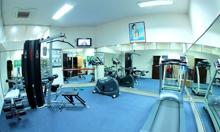 Imagen de los interiores del Hotel Hanoi Anise and Spa. Foto 13