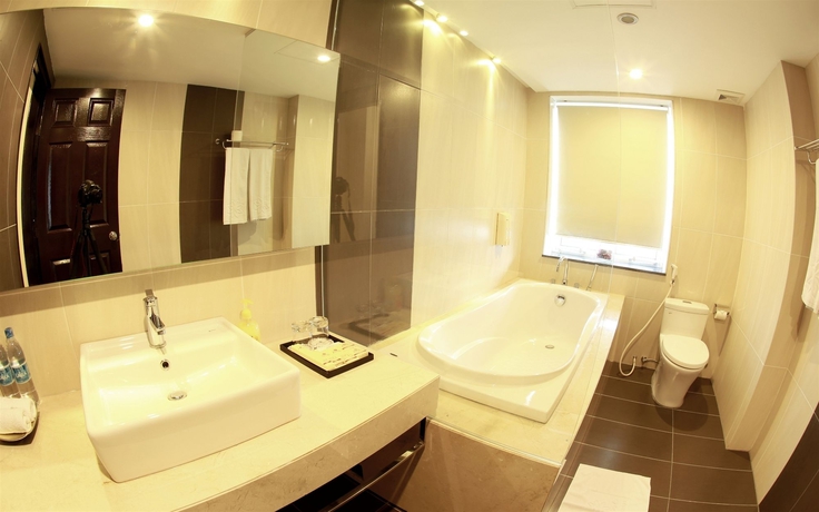 Imagen de la habitación del Hotel Hanoi Anise and Spa. Foto 10