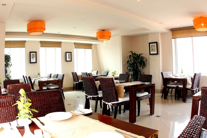 Imagen del bar/restaurante del Hotel Hanoi Anise and Spa. Foto 4