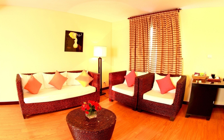 Imagen de los interiores del Hotel Hanoi Anise and Spa. Foto 14