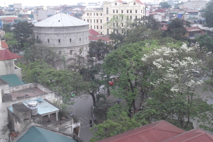 Imagen general del Hotel Hanoi Anise and Spa. Foto 3