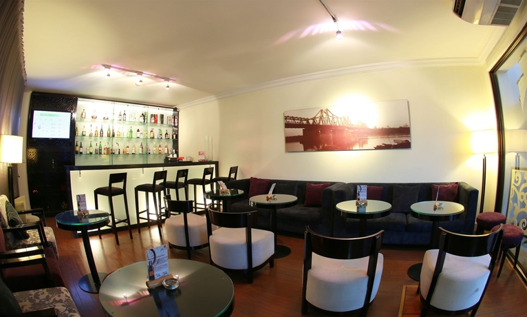 Imagen del bar/restaurante del Hotel Hanoi Anise and Spa. Foto 5