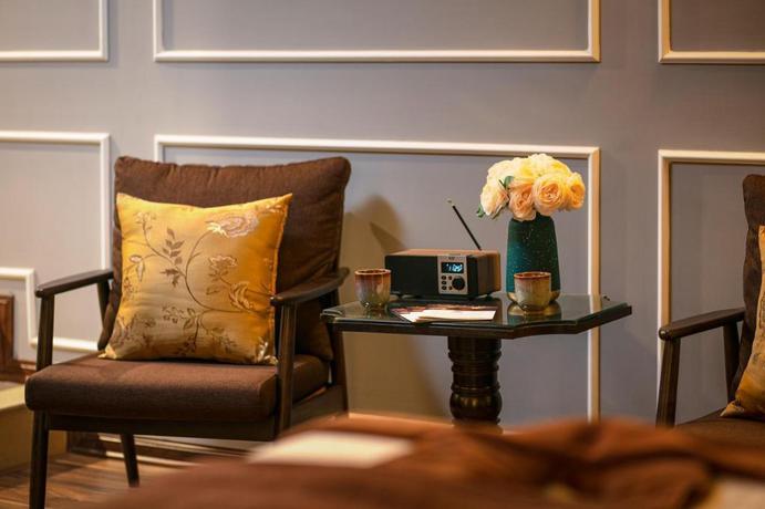 Imagen de los interiores del Hotel Hanoi Aria Central and Spa. Foto 9