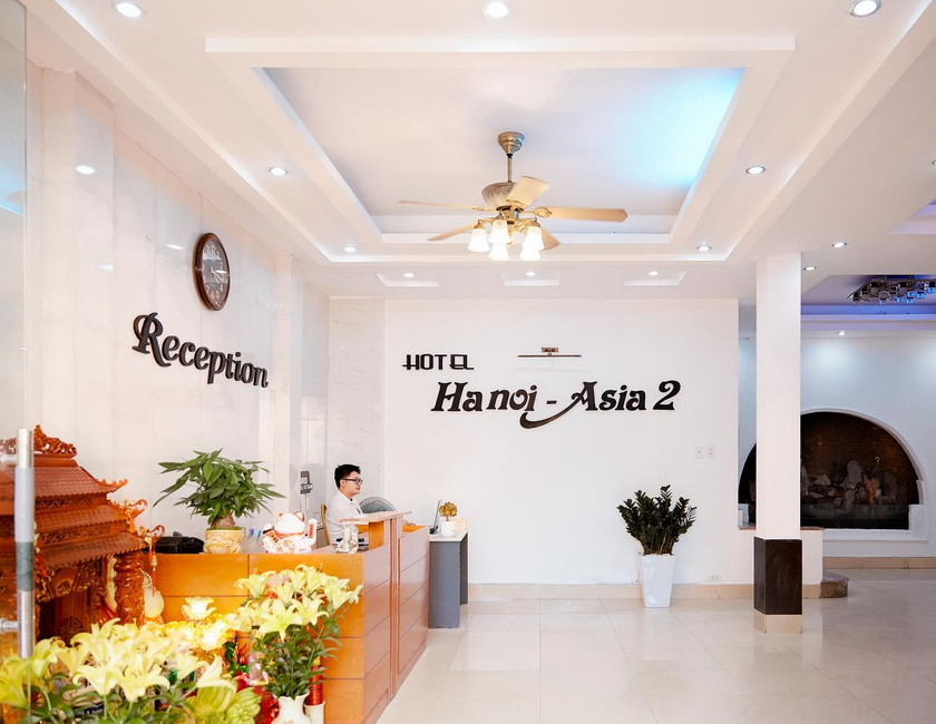 Imagen general del Hotel Hanoi Asia 2. Foto 1