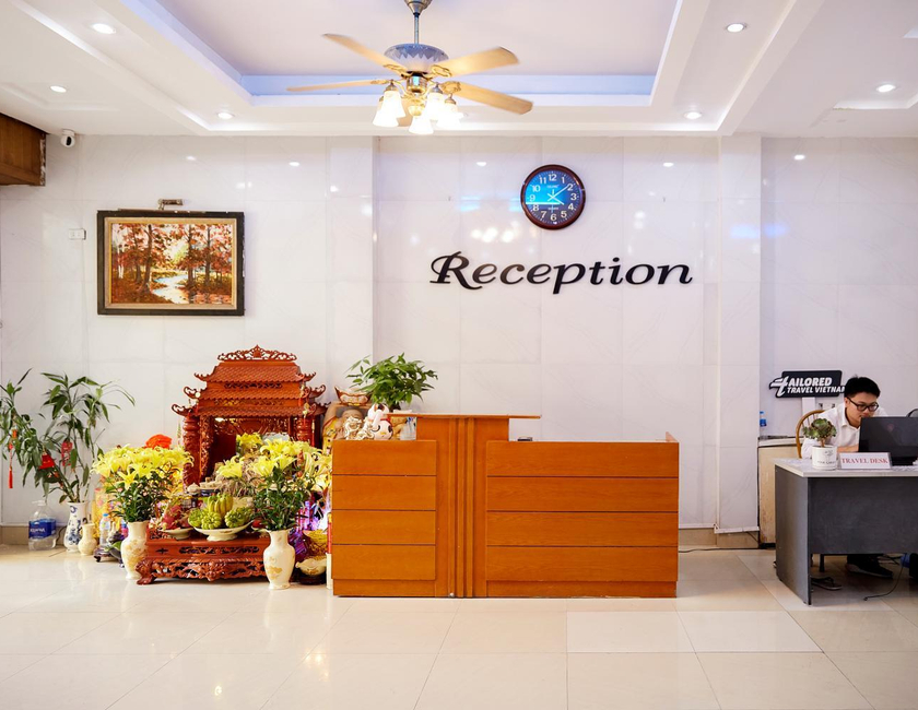 Imagen general del Hotel Hanoi Asia 2. Foto 3